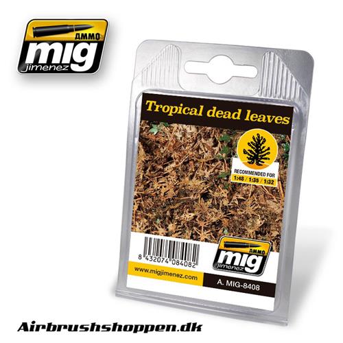 A.MIG-8408 TROPICAL DEAD LEAVES