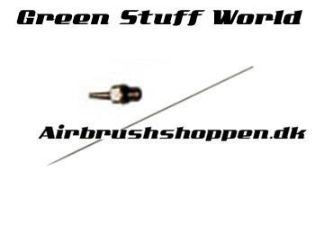 Green Stuff World nåle og dyser til Airbrush pistoler