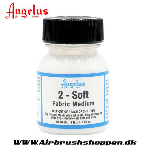 2 - soft, Stof-medium 29 ml