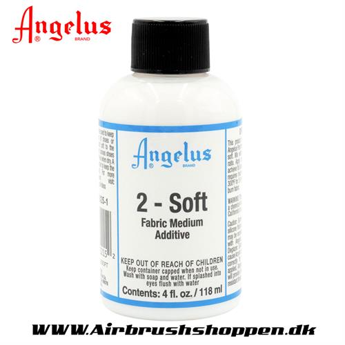 2 - soft, Stof-medium 118 ml