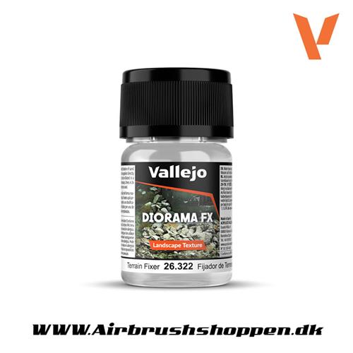 26.322  Terrain Fixer 35ml  Vallejo Diorama FX