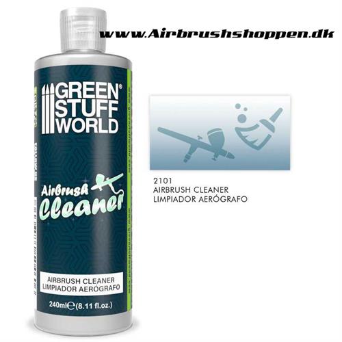 Airbrush Cleaner 240ml GSW