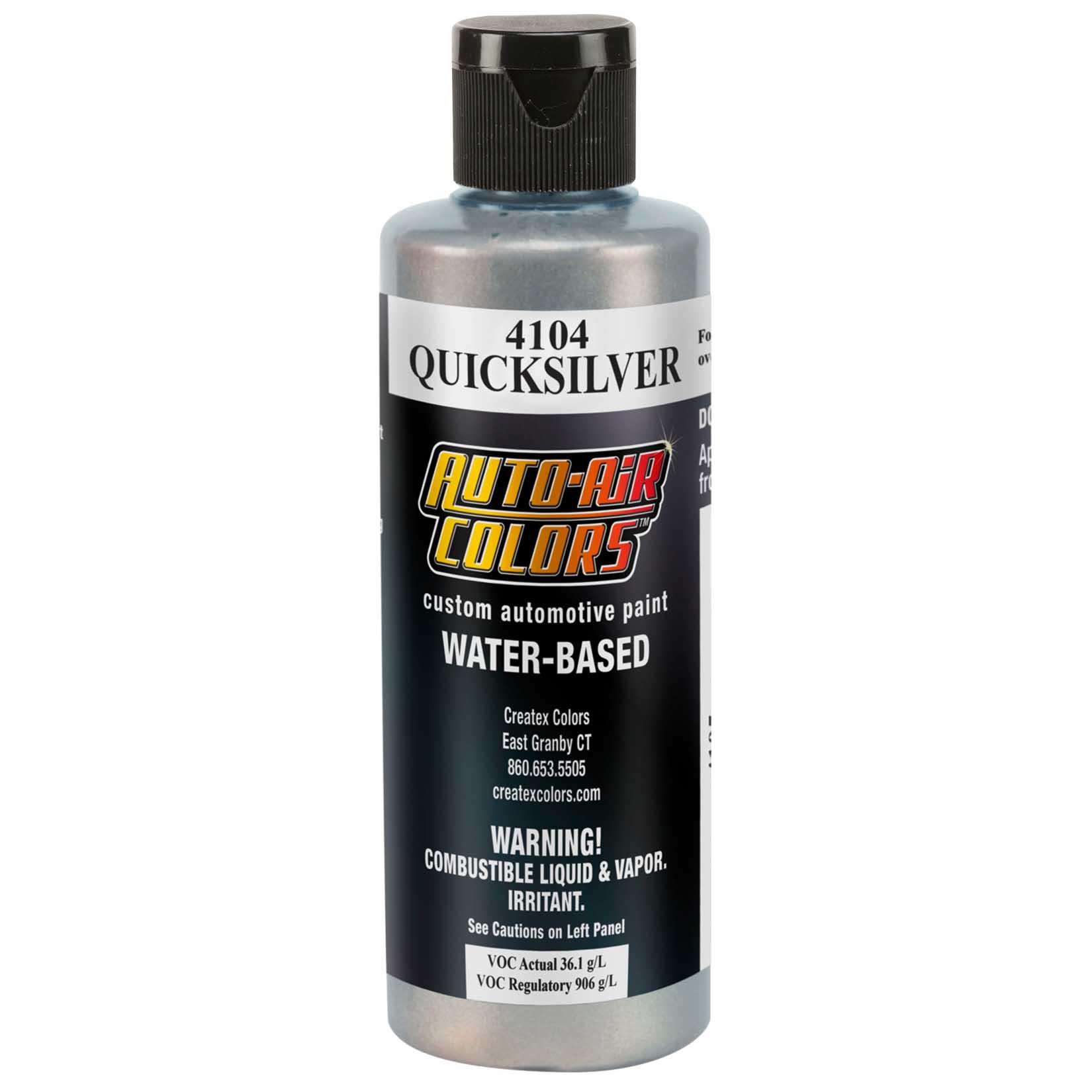 4104AA Quicksilver 120 ml