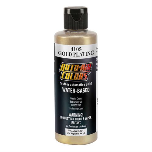 4105 AA Gold plating Auto Air120 ml