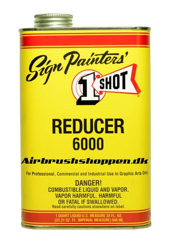 One shot reducer 6000 normal