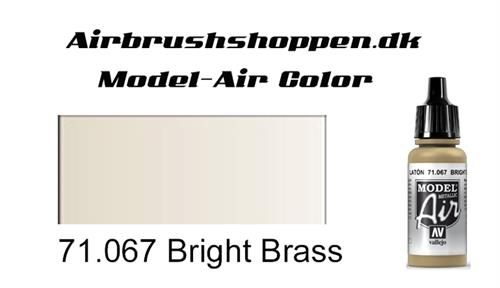 71.067 Bright Brass (Metallic)