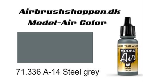 71.336 A-14 Steel Grey