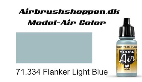 71.334 Flanker Light Blue