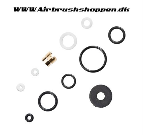  722330 - INFINITY 2024 seal kit - komplet pakningssæt H&S