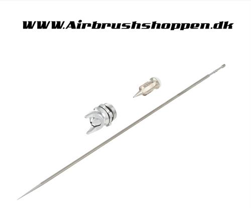  722362 - INFINITY 2024 0,25mm UberDetail Headset incl Titanium Nozzle H&S