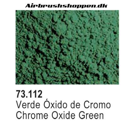 73.112 Chrome Oxide Green Pigment vallejo