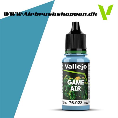 76.023 - Electric Blue 18 ml - Game Air, Vallejo 