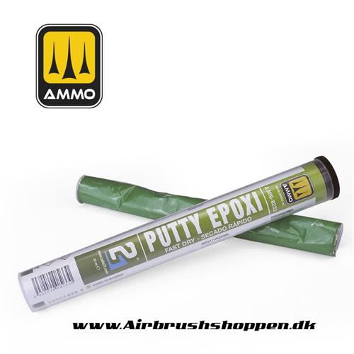 A.MIG - 8233 - Epoxy Putty - Fast Dry 114g