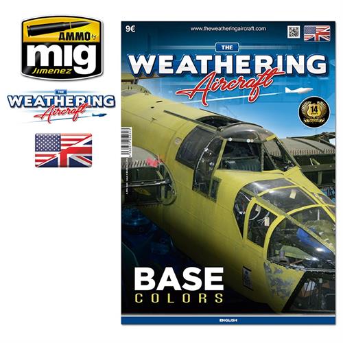 A.MIG 5204   issue 4 Base Colors TWA 