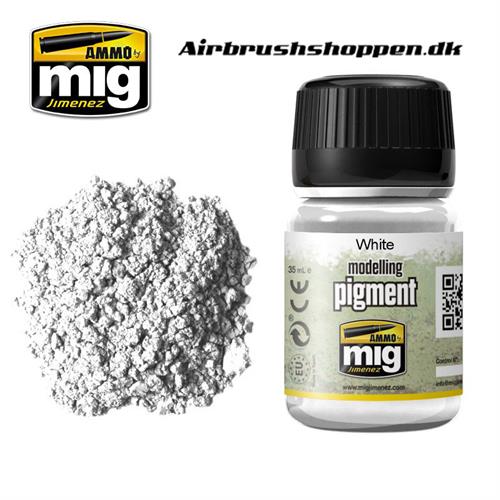 A.MIG-3016 White pigment