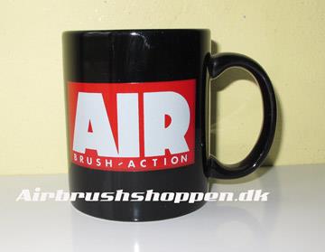 Airbrush Action kop
