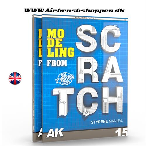 AK LEARNING 15: MODELING FROM SCRATCH ENGLISH - AK527  BOG