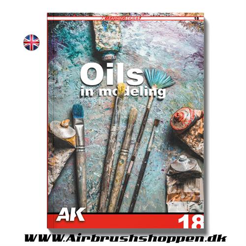 AK LEARNING 18: OILS IN MODELING BOG - AK544