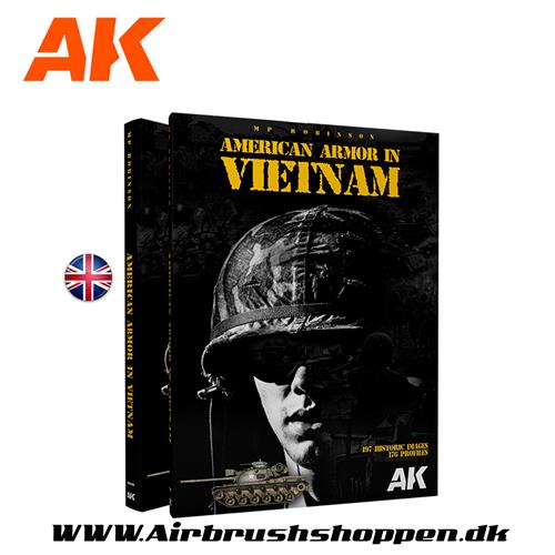 AMERICAN ARMOR IN VIETNAM BOG - AK646 AK-Interactive.