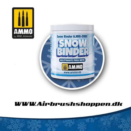 AMIG 2082 Snow binder