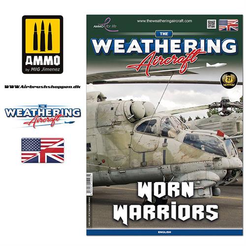 AMIG 5223 The Weathering Aircraft 23. Worn Warriors 