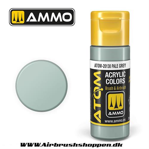 ATOM-20130 Pale Grey  -  20ml  Atom color