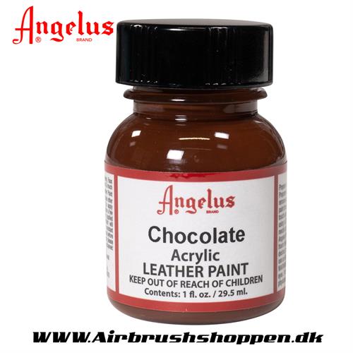 Chocolate ANGELUS LEATHER PAINT 29,5 ML  015