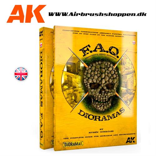 DIORAMAS F.A.Q.  AK8000 BOG AK-Interactive.