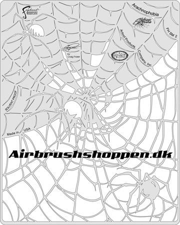 "Spider Master" Arachnophobia