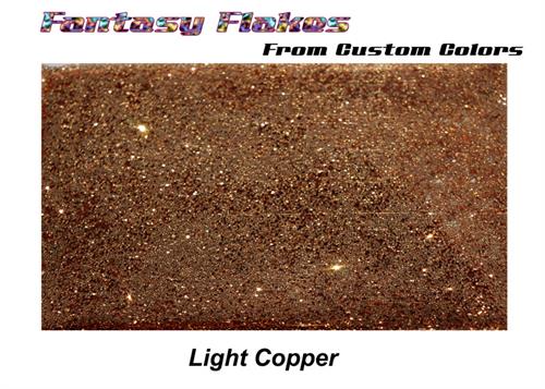 A 0400 Light Copper (0.4)  160 gram
