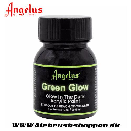 Glow In The   Dark Angelus Leatherpaint 29,5 ML 10024