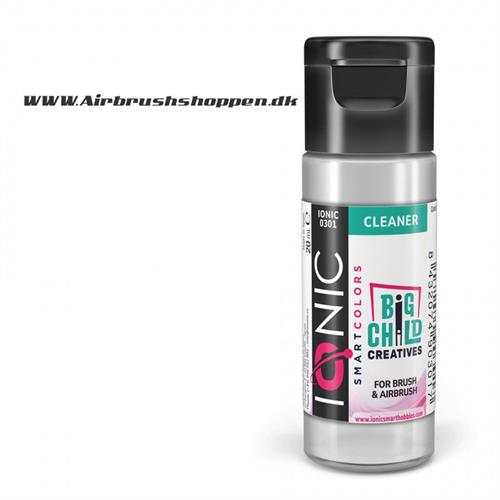 IONIC-0301 - IONIC Cleaner - Rensevæske 20ml