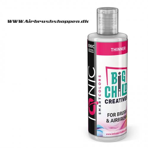 IONIC-0321 - IONIC Thinner/Fortynder (60 mL)