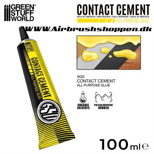 Lim - Contact Cement 100ml - GSW