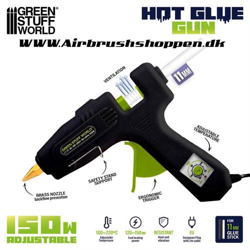 Limpistol - Hot Glue Gun 150w - GSW