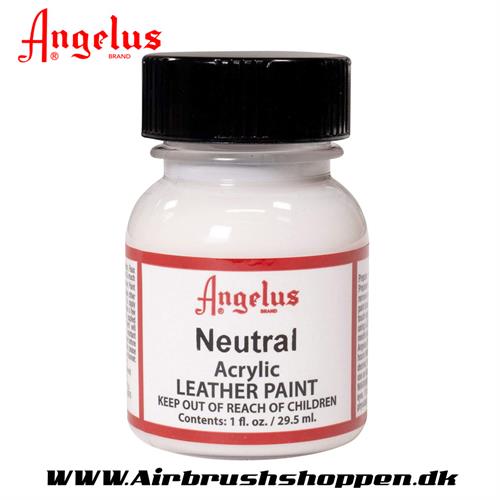 Neutral ANGELUS LEATHER PAINT 29,5 ML 004