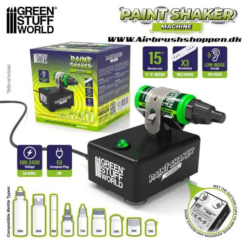 Paint Shaker Machine - GSW