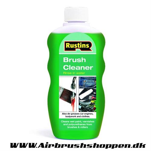 Rustin\'s - Brush Cleaner - pensel rens - 300ml