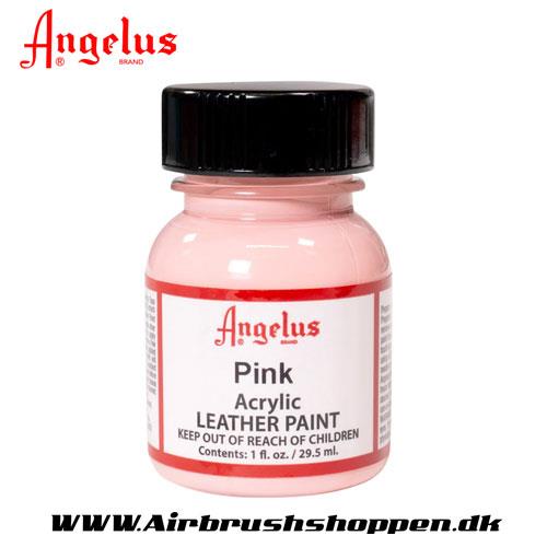 Pink ANGELUS LEATHER PAINT 29,5 ML  188