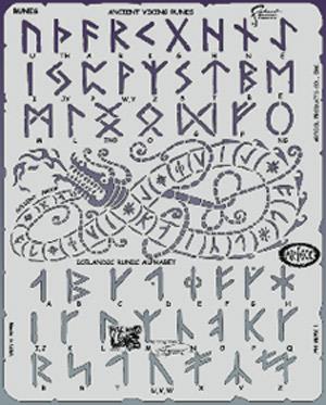Runes, FH VKFX 1
