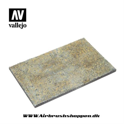 Cobblestone Street SC231 Brosten gade