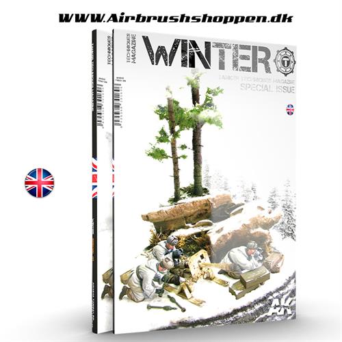 SPECIAL WINTER- TANKER TECHNIQUES MAGAZINE - AK4842