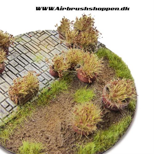 Shrub Tufts 6mm self-adhesive - Brown GSW