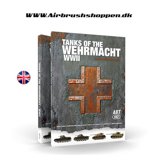 TANKS OF THE WEHRMACHT WWII  - ABT760  AK-BOG