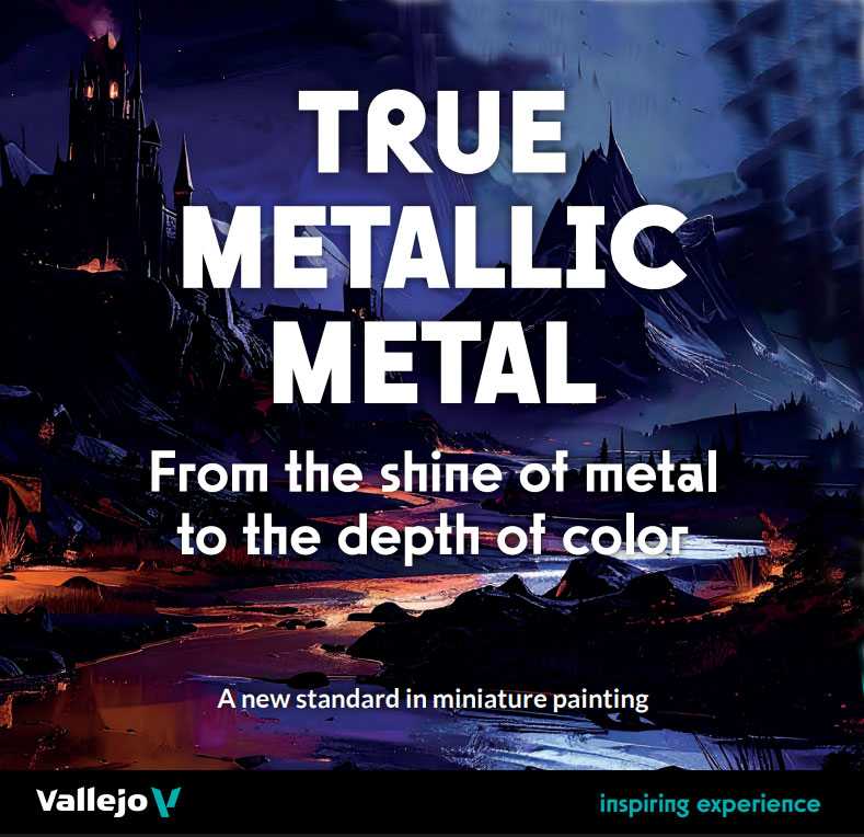 True Metallic Metal True Metallic Metal