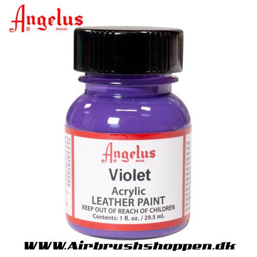 Violet Angelus Leatherpaint 29,5 ML 178