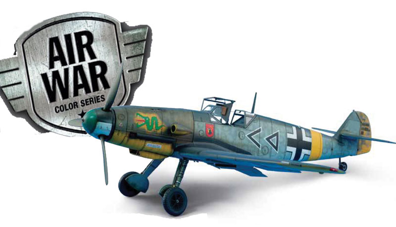 Air war kits Vallejo