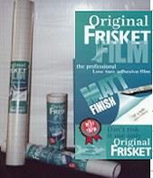 Frisket Film 63,5 cm x 9,15 m 