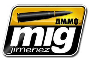 AMMO BY MIG - Modelling - Weathering og airbrush