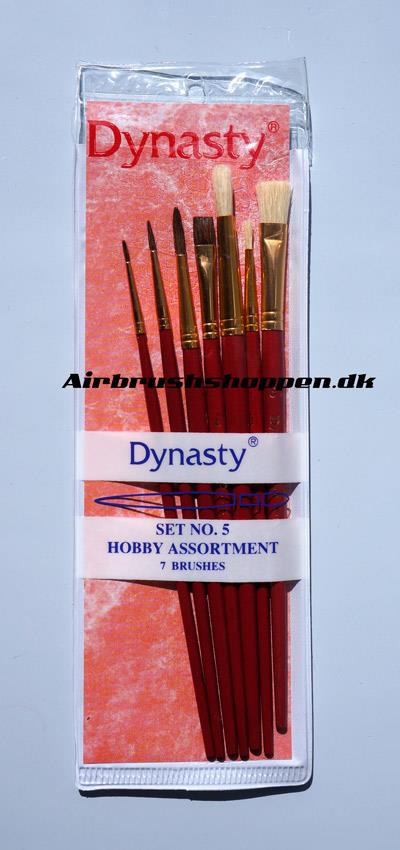 Dynasty set 5 hobby 